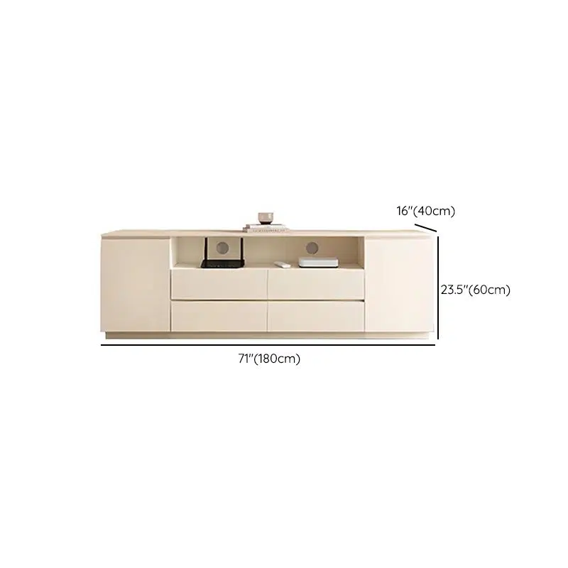 Terra Rectangle TV Stand