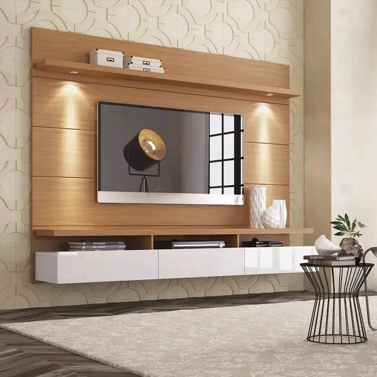 Tuti Entertainment Center TV Stand…