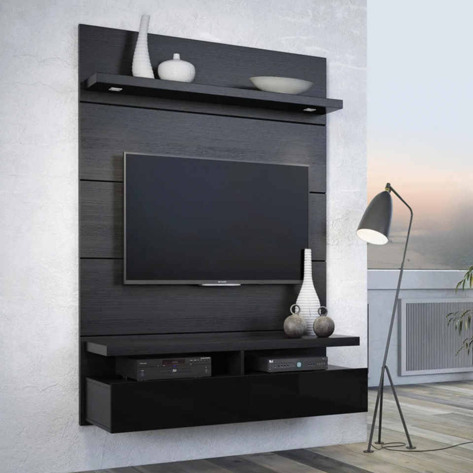 Velvo Entertainment Center TV unit