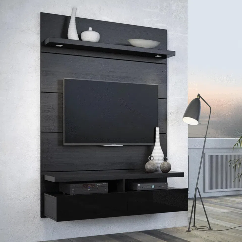 Velvo Entertainment Center TV unit