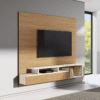 Zennish Entertainment Center TV unit