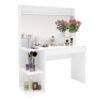 Sohria Vanity Dresser With Mirror