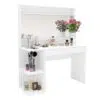 Sohria Vanity Dresser With Mirror