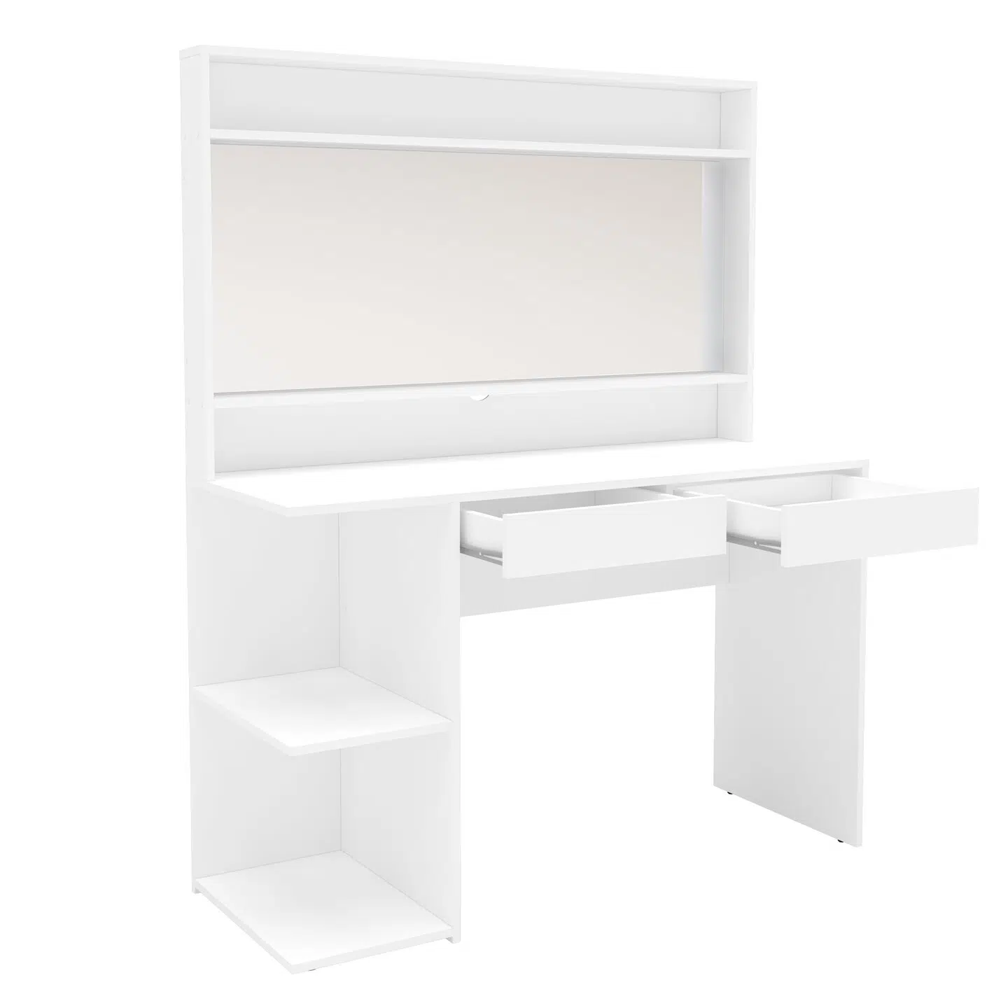 Sohria Vanity Dresser With Mirror