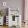 Tavido Dressing Unit with Mirror