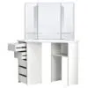 Tavido Dressing Unit with Mirror