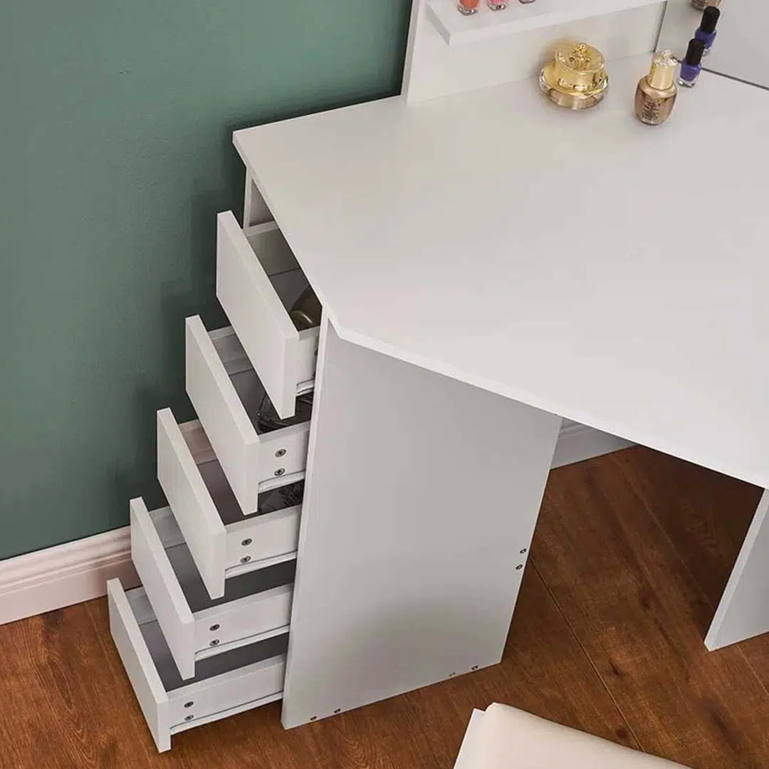 Tavido Dressing Unit with Mirror