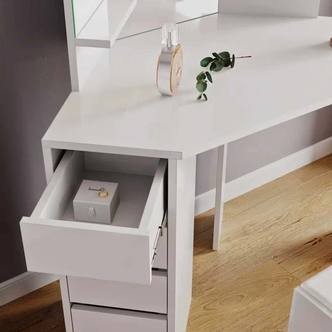 Tavido Dressing Unit with Mirror