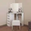 Tavido Dressing Unit with Mirror
