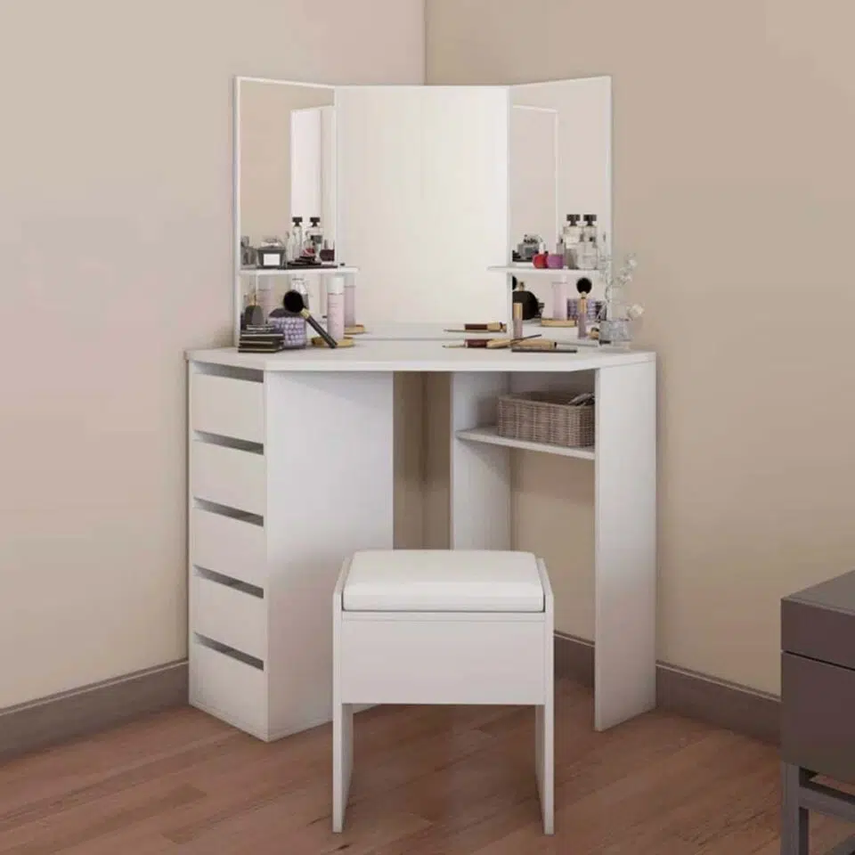 Tavido Dressing Unit with Mirror