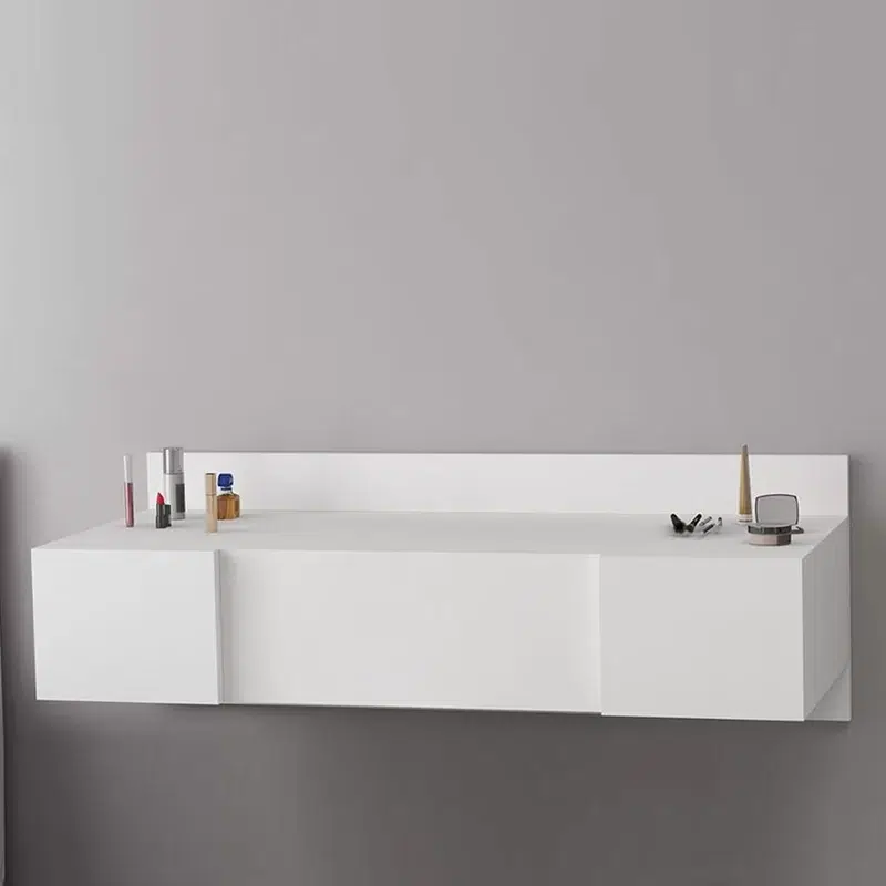 Tales Dressing Table with Mirror and Storage