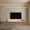 Snomeria Modern TV Unit