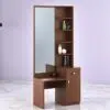 Walnio Premium Dressing Unit with Mirror