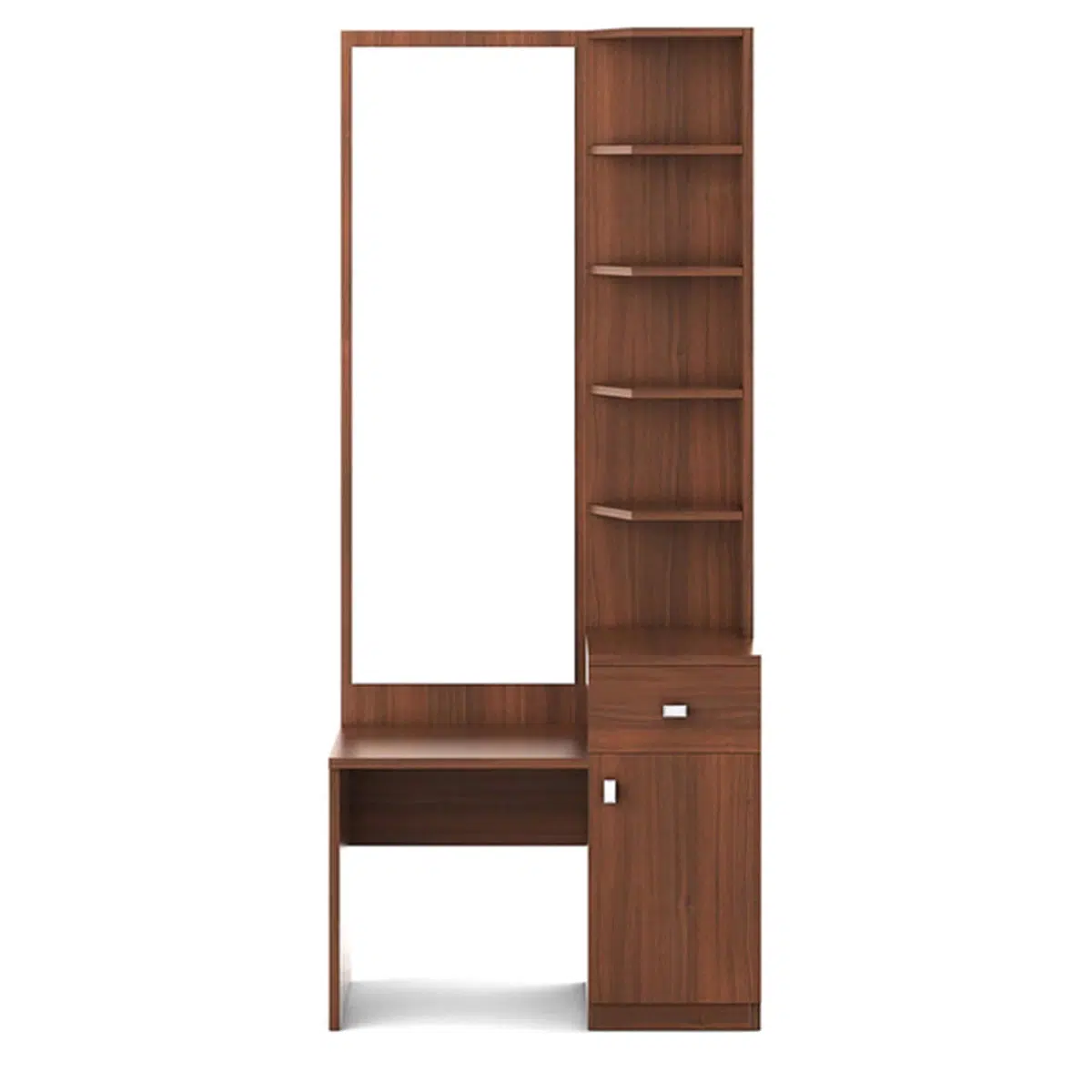 Walnio Premium Dressing Unit with Mirror