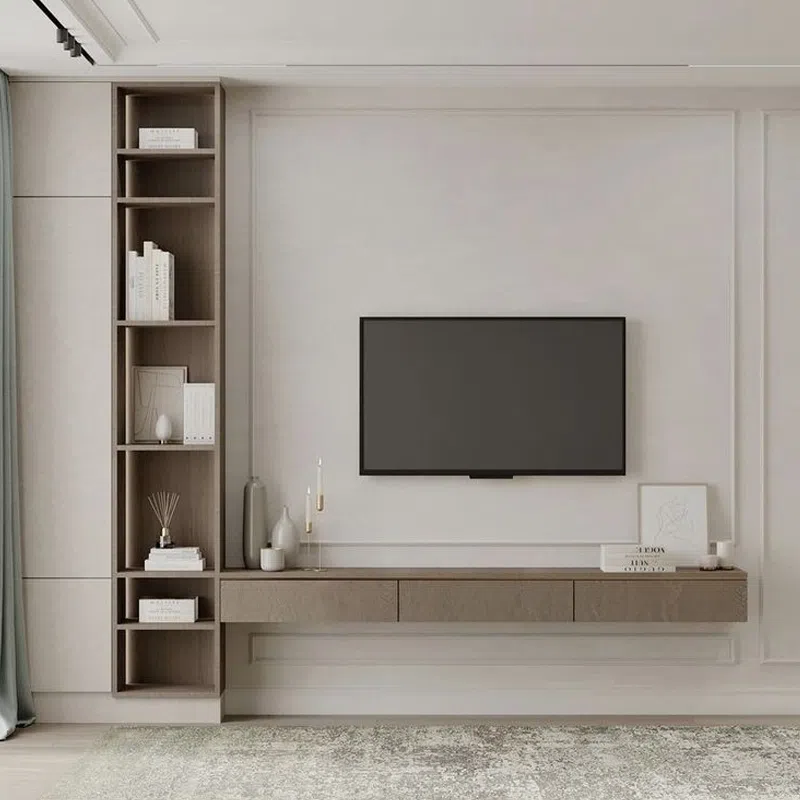 Willow TV Wall Unit Entertainment Unit…