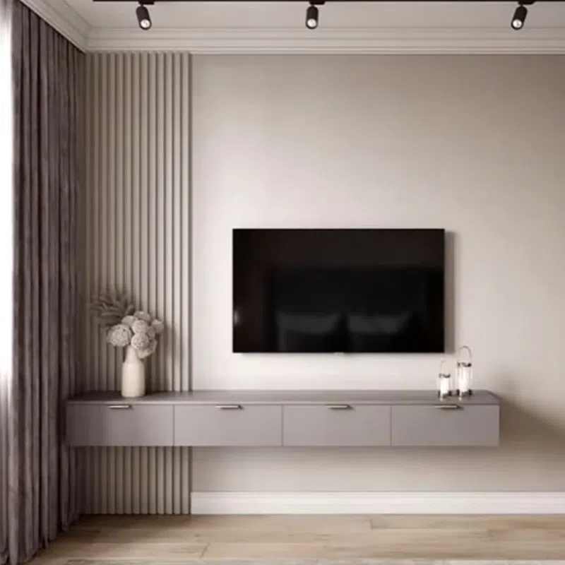 Vaulta Entertainment Wall TV Unit…