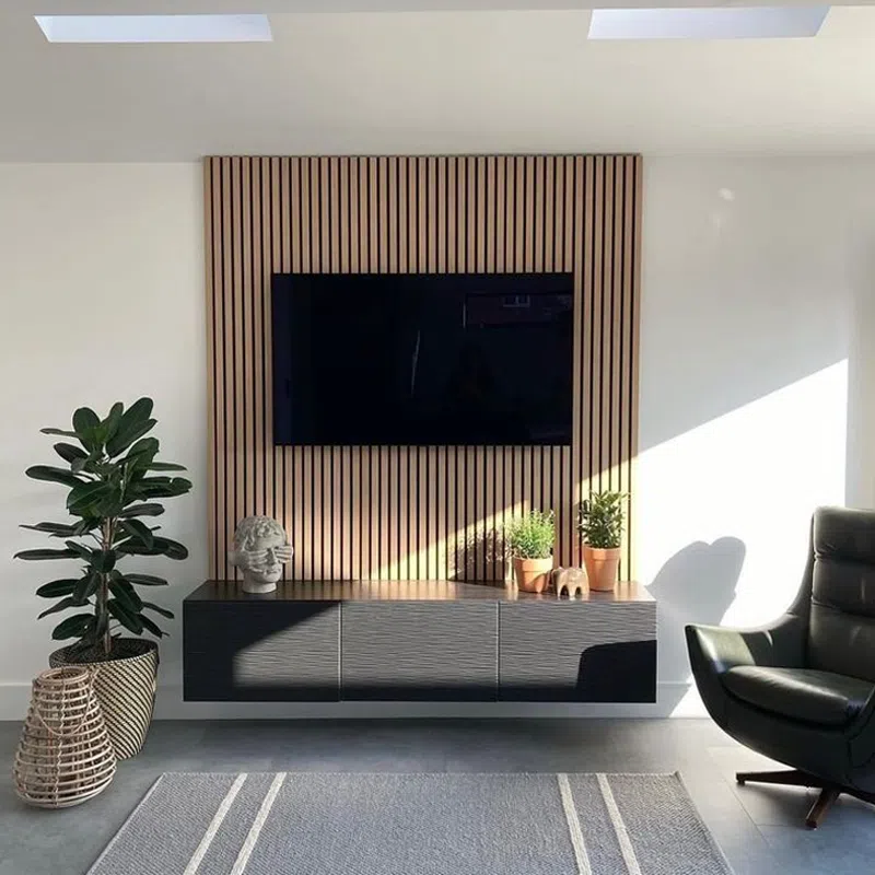 Altura TV Wall Unit Entertainment Unit…