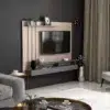 Wtilent TV Wall Unit Entertainment Unit