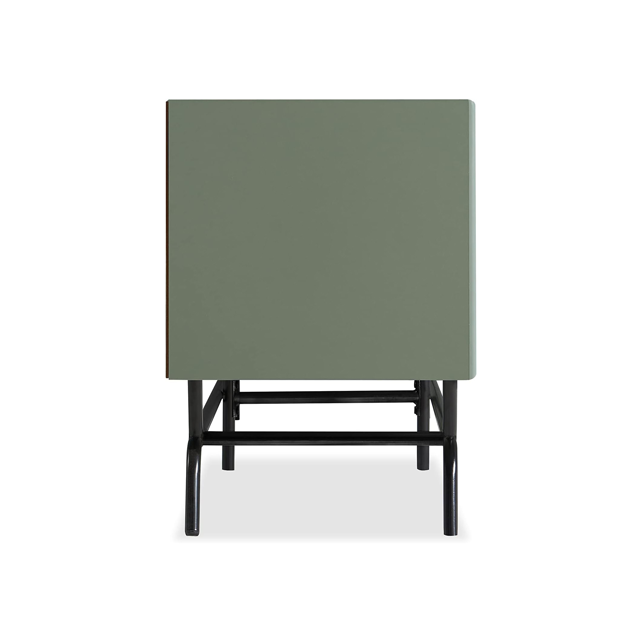 Vio 3-Drawer Media Cabinet TV Stand