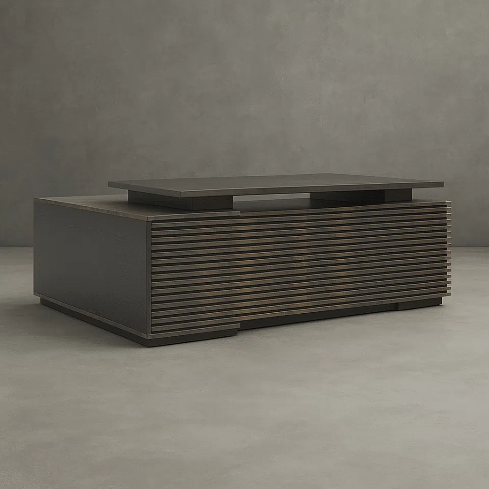 Elitedi Executive L-Shape Desk