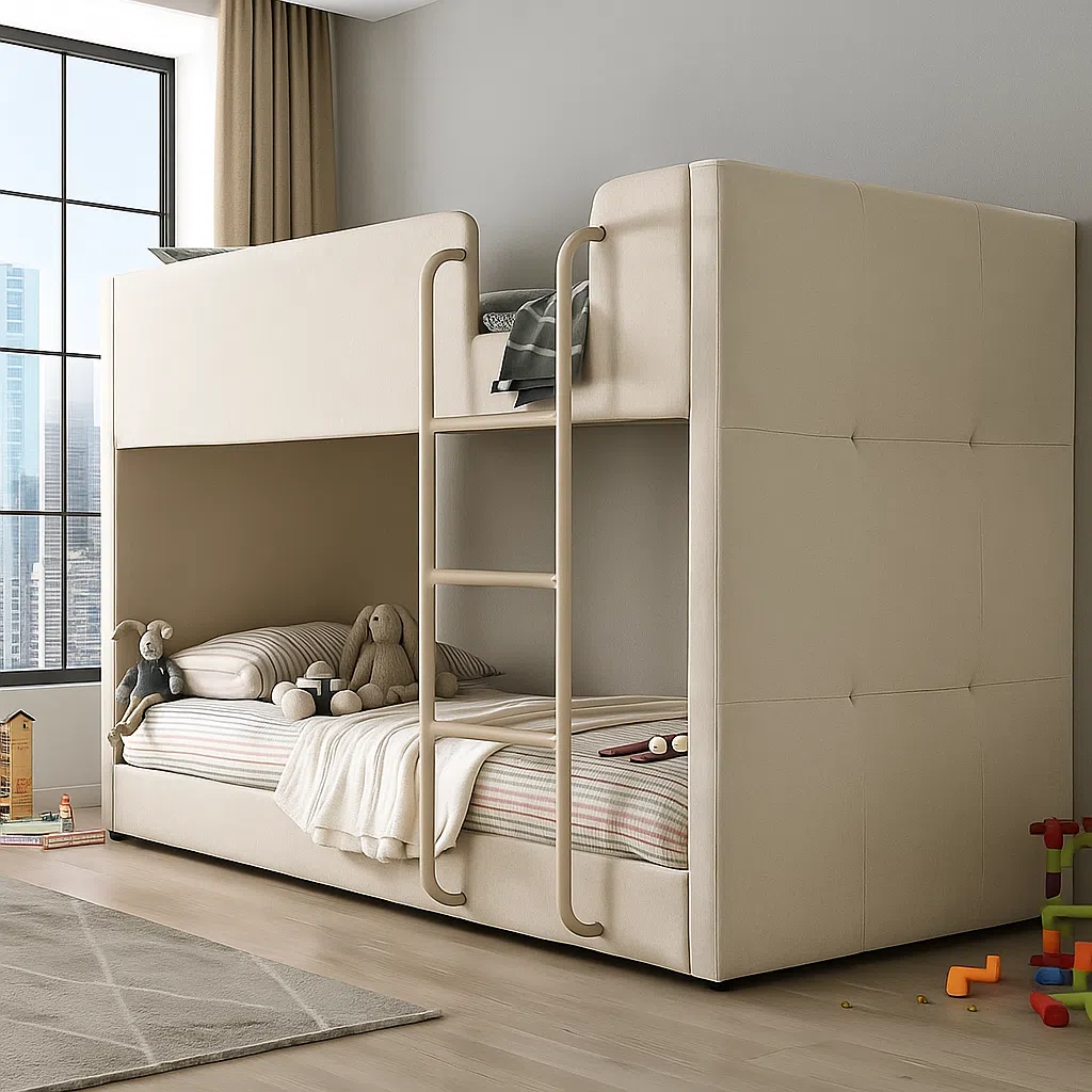 Dreamland Twin Kids Bunk Bed