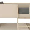 Dreamland Twin Kids Bunk Bed