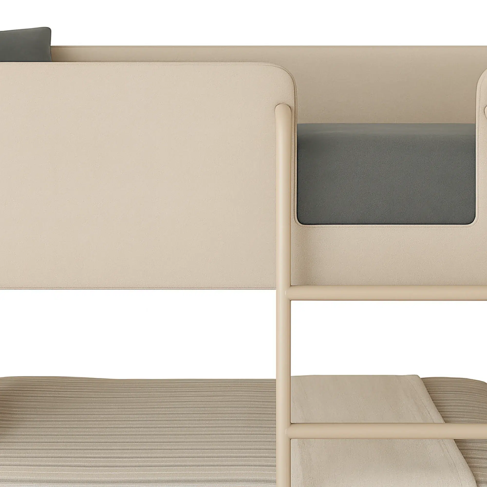 Dreamland Twin Kids Bunk Bed