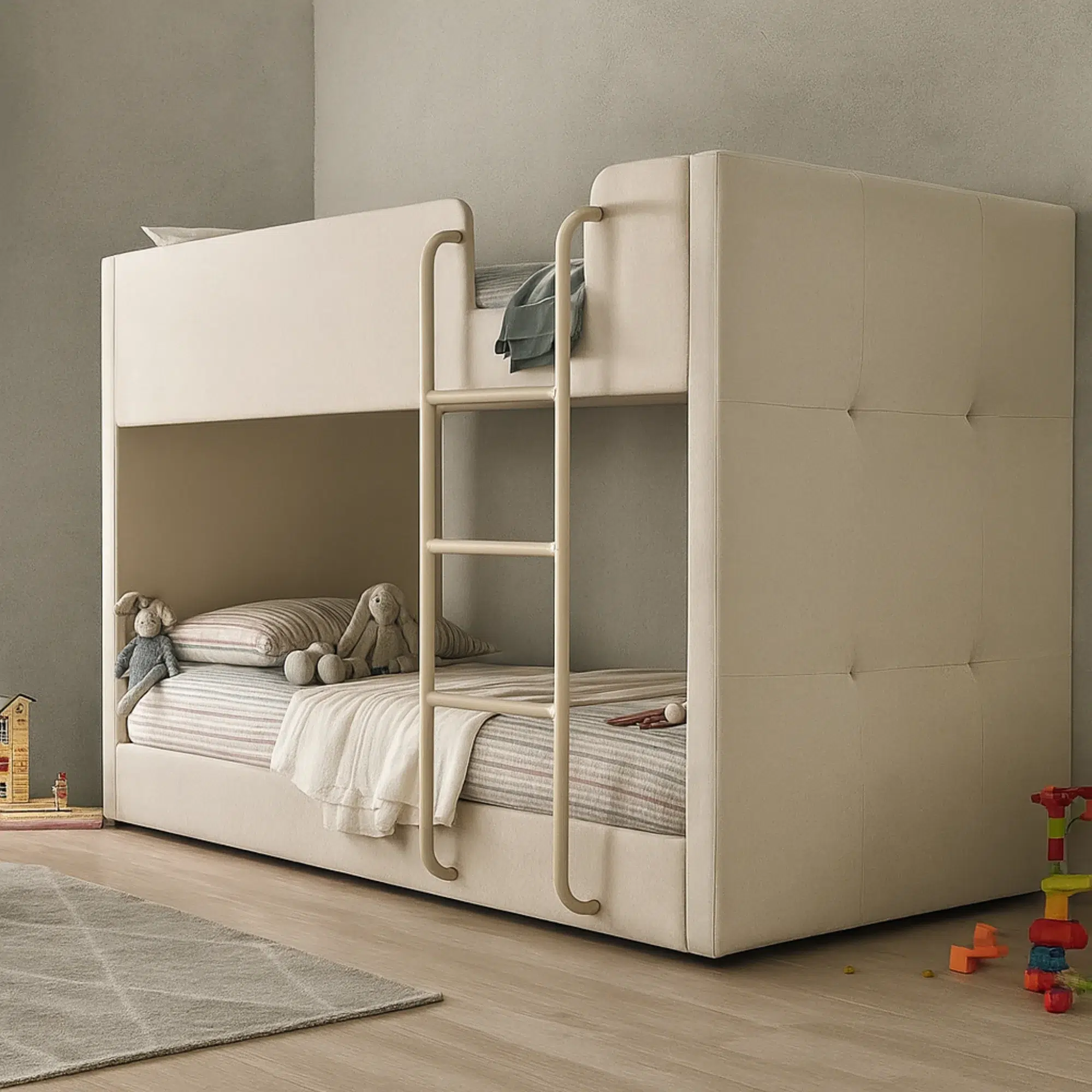 Dreamland Twin Kids Bunk Bed