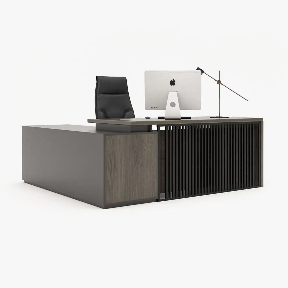 Sevrol Executive L-Shape Desk