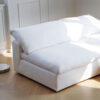 Karnak Cloud Couch 4 Seater Sectional Sofa – White