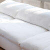 Karnak Cloud Couch 4 Seater Sectional Sofa – White