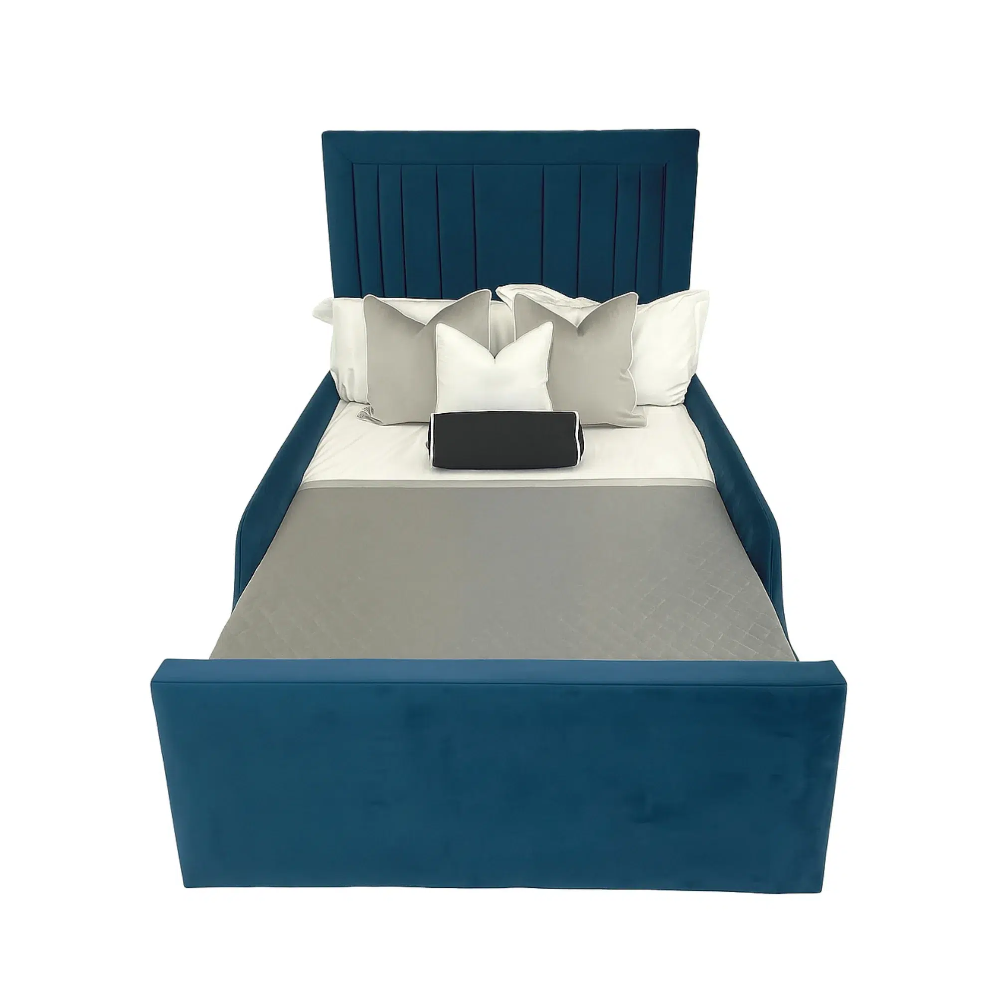 Luxe Panel Kids Bed