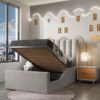 Prestige Lined Classic Bed