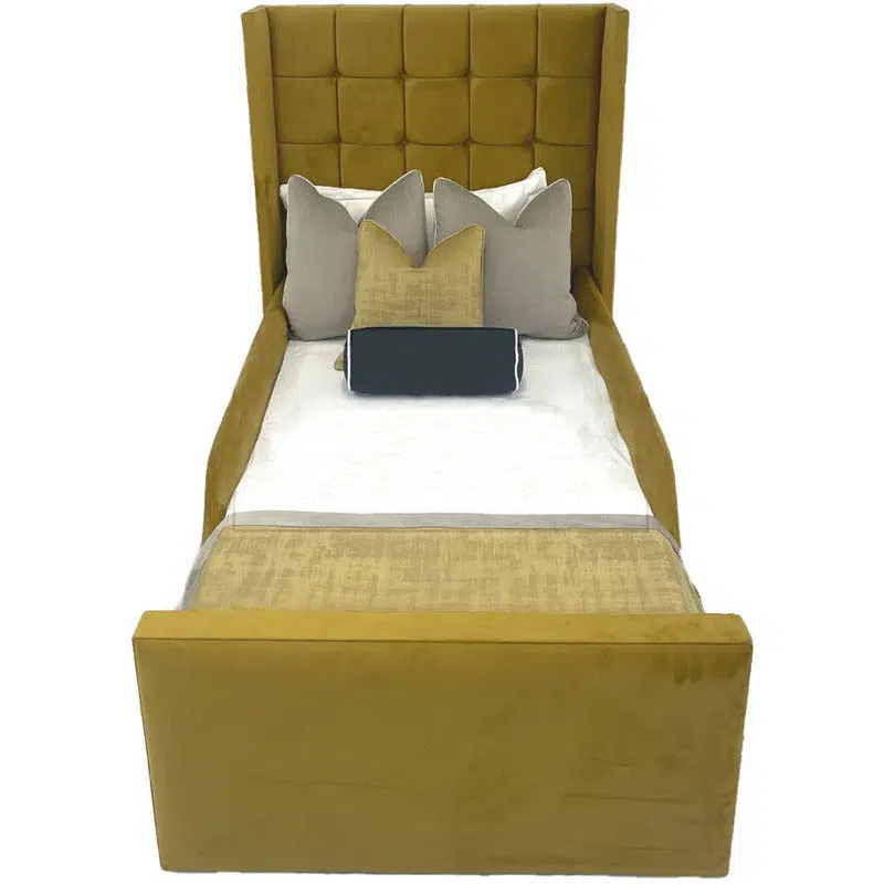 Calm Square Kids Bed