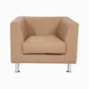Qube One Seater Sofa