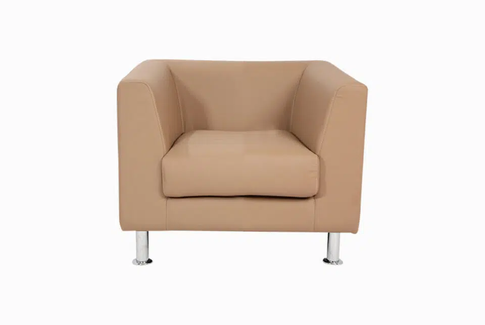 Qube One Seater Sofa