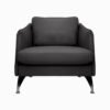 Deltum One Seater Sofa
