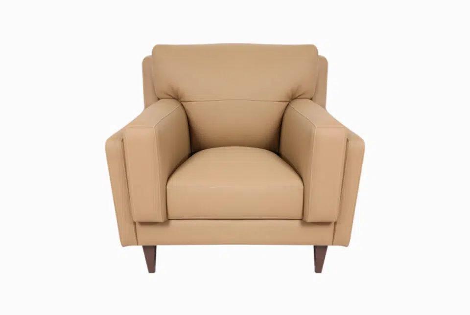 Lovis One Seater Sofa