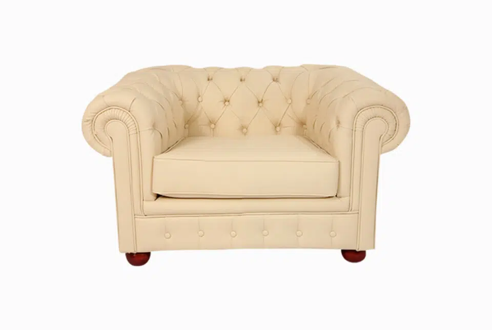 Chesterfield One Seater Sofa