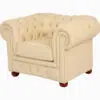 Chesterfield One Seater Sofa