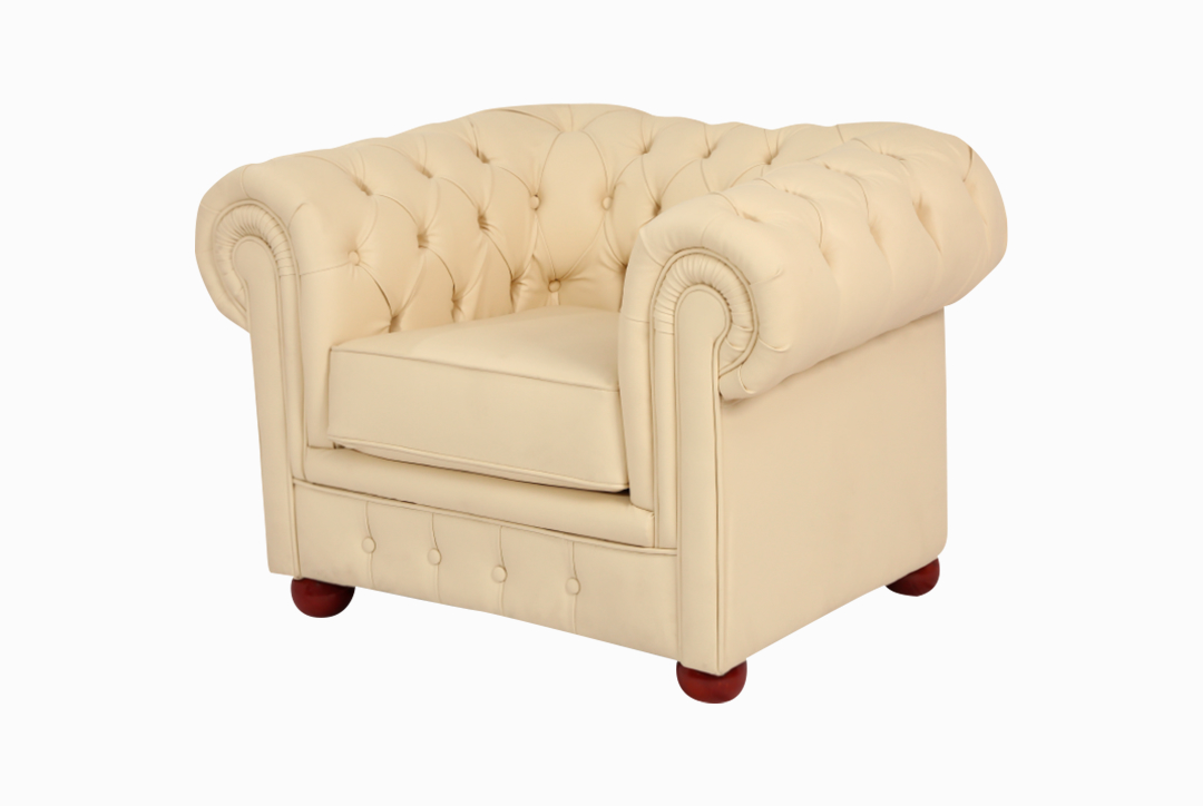Chesterfield One Seater Sofa