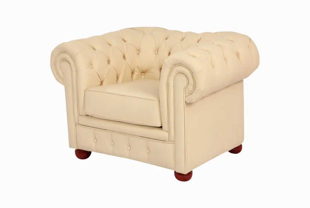 Chesterfield One Seater Sofa