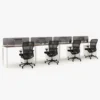 Zwift In-Line Workstation Cluster of 4