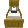 Vertical Line Kids Bed