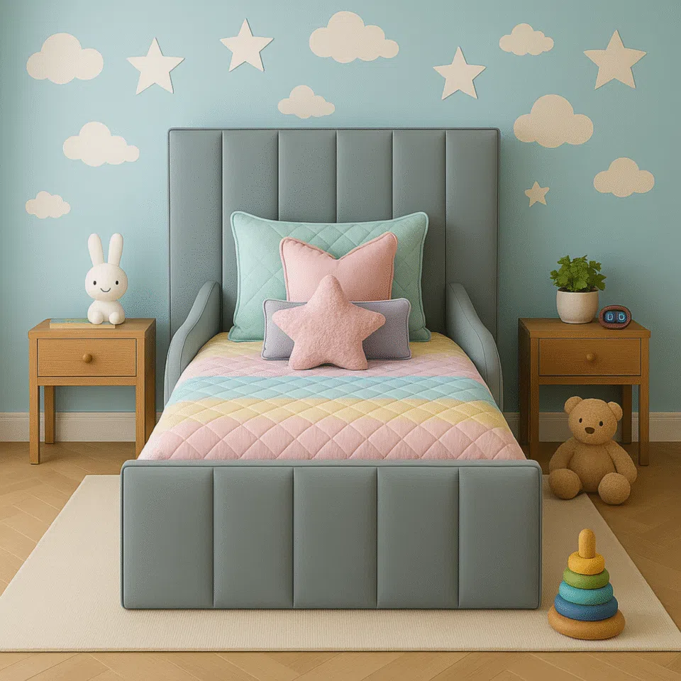 Cosmo Junior Bed