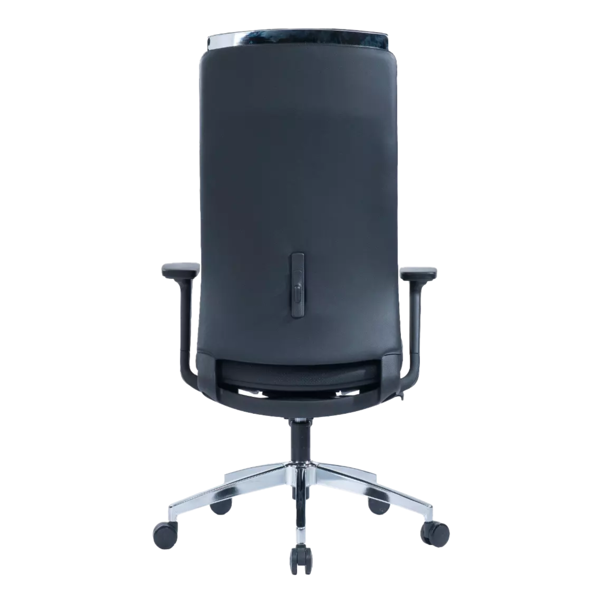Adrik High Back Leather Chair