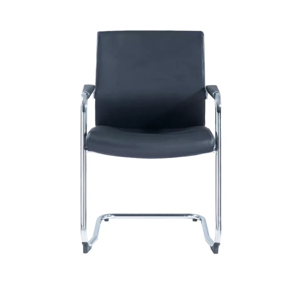 Adrik Visitor Leather Chair
