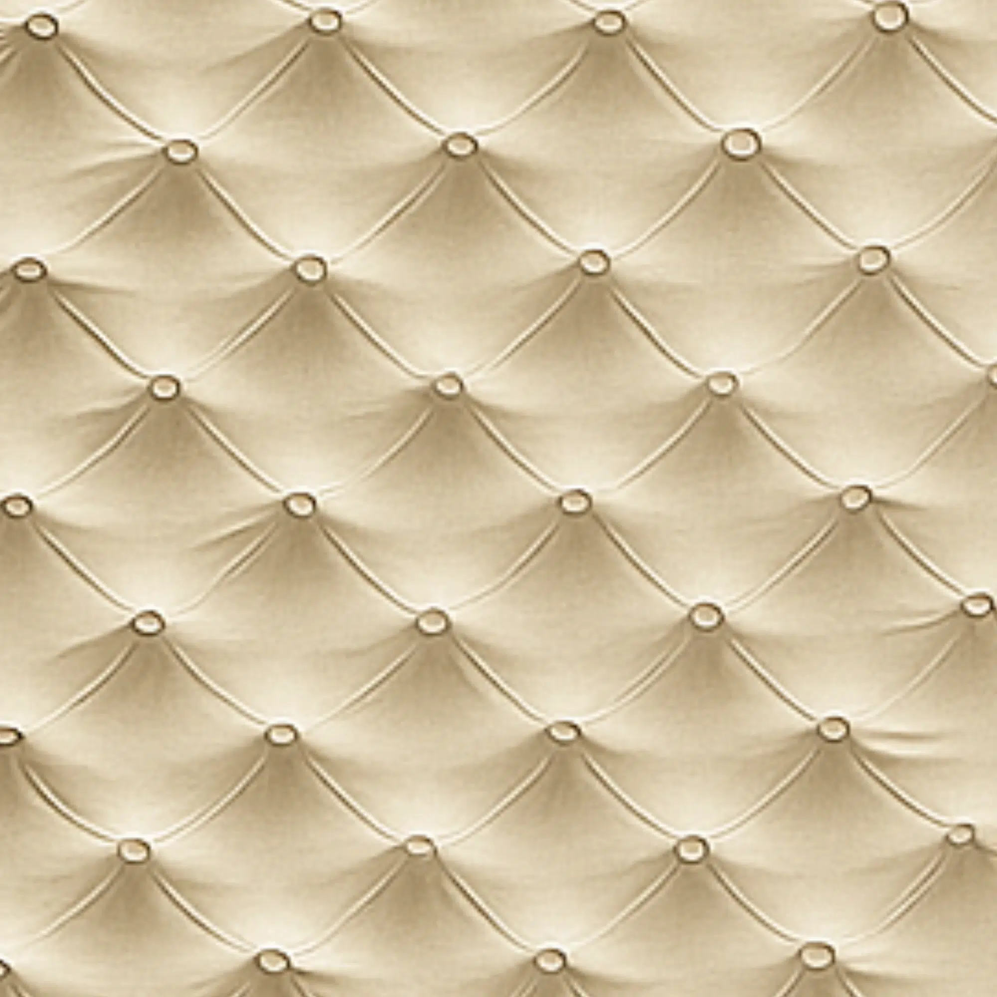 CloudDream Tufted Kids Bed