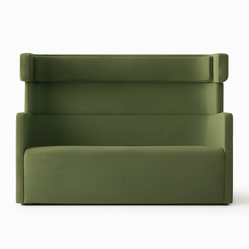 Amier Two Seater Lounge Sofa