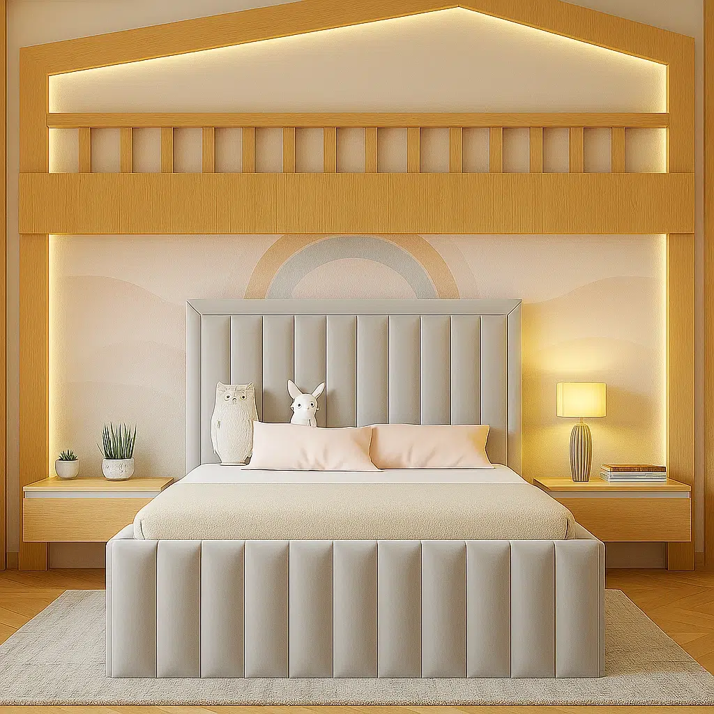 MiniMelo Cozy Kid Bed